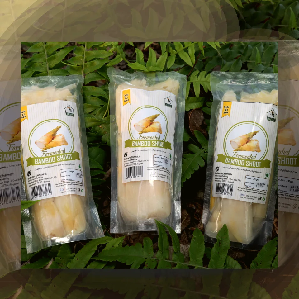 FERMENTED BAMBOO SHOOT