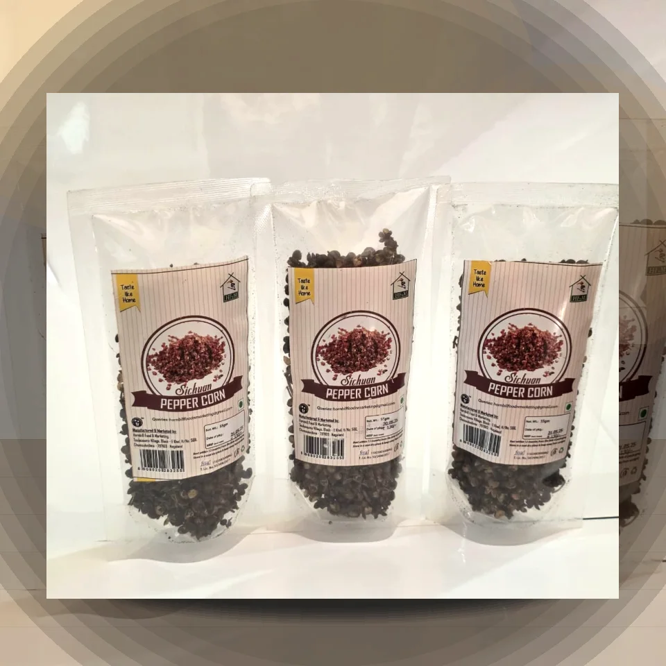 SICHUAN PEPPER CORN